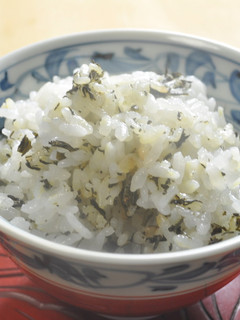 茶飯-レシピのメイン写真
