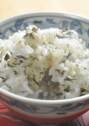 茶飯-レシピのメイン写真