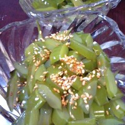 基本からアレンジまで！思わずつくりたくなる「新物茎わかめ」のレシピ