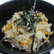簡単炊き込みごはん