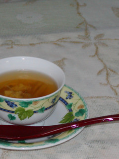 エノキ茸＆卵のスープ-レシピのメイン写真