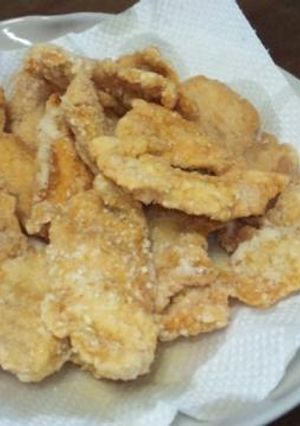 とりせんべい-レシピのメイン写真