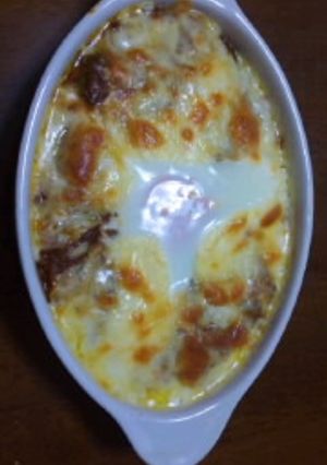 キーマカレードリア-レシピのメイン写真