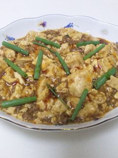 簡単☆麻婆豆腐-レシピのメイン写真