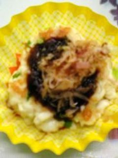 はんぺん♪でお好み焼き?-レシピのメイン写真