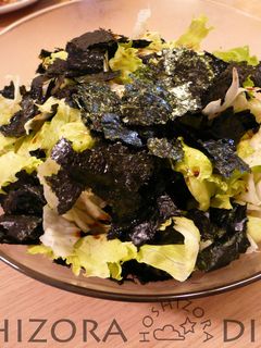 超簡単☆海苔サラダ-レシピのメイン写真