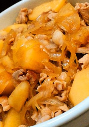 ほくほくおいしい～　肉じゃが　～-レシピのメイン写真