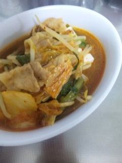 キムチチゲ-レシピのメイン写真