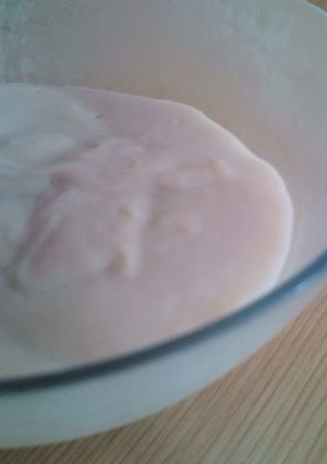 豆乳飲料でババロア風？！-レシピのメイン写真