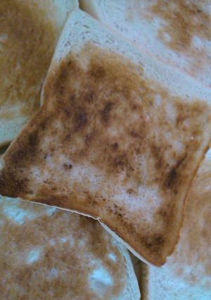 焦げても食べれる！-レシピのメイン写真