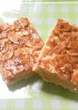 フロランタン-レシピのメイン写真
