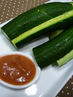 万能♪梅味噌ダレ-レシピのメイン写真