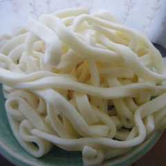รูปของ 手打ち　うどん