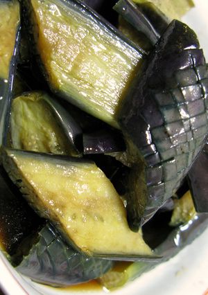 おふくろの味✿揚げなすの煮びたし-レシピのメイン写真
