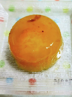 ひんやり梅ゼリー-レシピのメイン写真