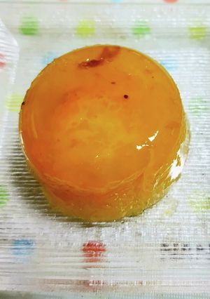 ひんやり梅ゼリー-レシピのメイン写真