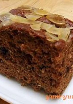 ココナッツチョコレートBread-レシピのメイン写真