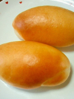 ミルクパン-レシピのメイン写真