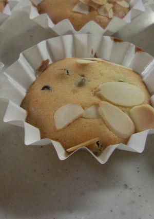 簡単★カップケーキ(^^♪-レシピのメイン写真