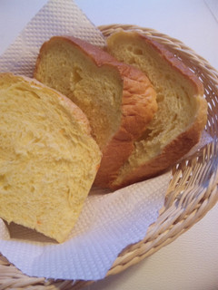 ふんわりニンジンパン♪-レシピのメイン写真