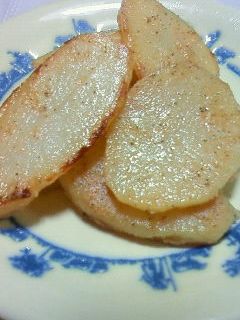 じゃがいものミルクバター焼き♪-レシピのメイン写真