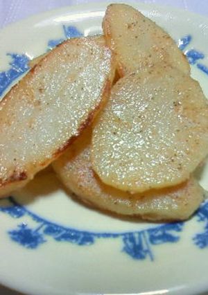 じゃがいものミルクバター焼き♪-レシピのメイン写真