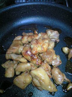 ポン酢でつくる鶏肉の照り焼き-レシピのメイン写真