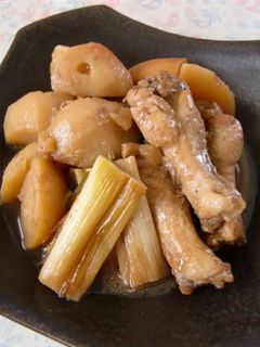 簡単☆ほっこりじゃがいもと鶏肉の煮物-レシピのメイン写真