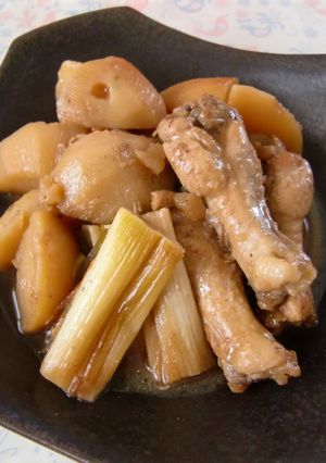 簡単☆ほっこりじゃがいもと鶏肉の煮物-レシピのメイン写真