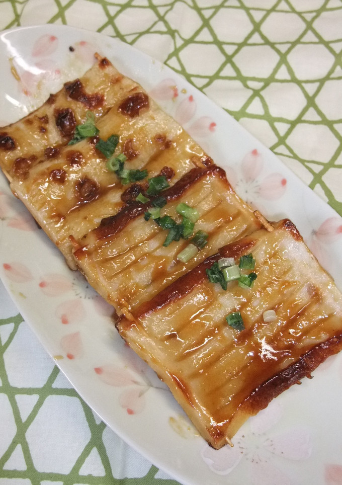ご飯がすすむ♪ちくわの蒲焼き-レシピのメイン写真