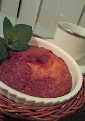 HMで簡単美味☆しっとりキャロットケーキ-レシピのメイン写真