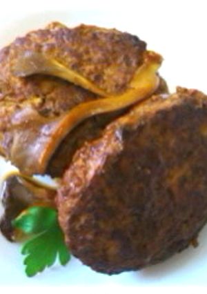 とうふハンバーグ.*-レシピのメイン写真