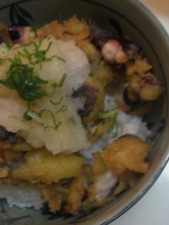 さっぱり!キャベツのうまタレでたこ丼☆-レシピのメイン写真