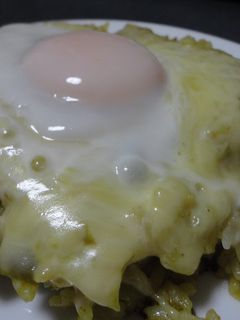 チーズ焼きカレー-レシピのメイン写真