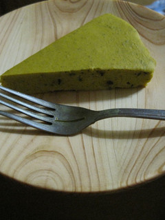 小麦粉なし!かぼちゃしっとりケーキ♪-レシピのメイン写真