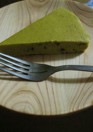 小麦粉なし！かぼちゃしっとりケーキ♪-レシピのメイン写真