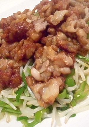 つるりジューシー☆豚のしょうが焼き-レシピのメイン写真