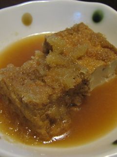 めんつゆで簡単☆厚揚げのみぞれ煮-レシピのメイン写真