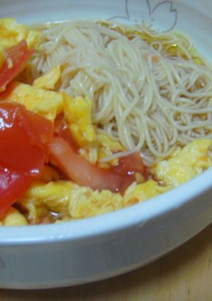 さっぱり食べたい麺ズキさんレシピ-レシピのメイン写真