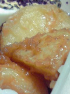 ご飯のおかずに♪じゃがいもの味噌炒め-レシピのメイン写真