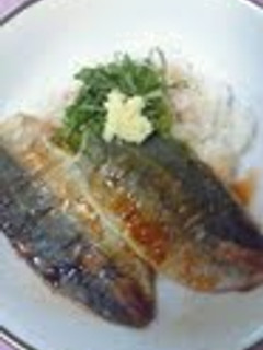 こく旨アジの蒲焼丼-レシピのメイン写真