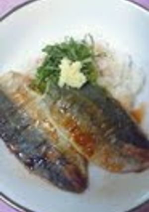 こく旨アジの蒲焼丼-レシピのメイン写真