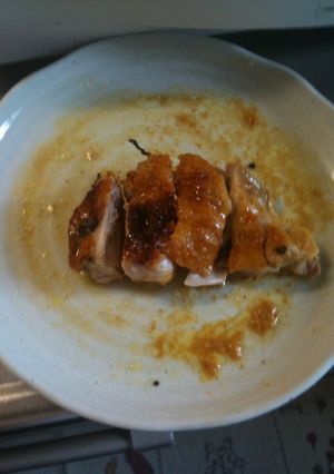 漬けたら焼くだけ!タンドリーチキン-レシピのメイン写真