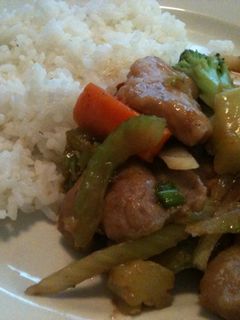 中華っぽい肉野菜炒め-レシピのメイン写真