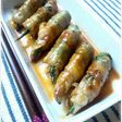 ✿タレも美味しい♡オクラとシソの肉巻き✿