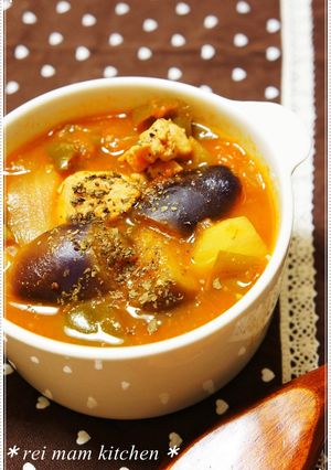 ✿ママの味♡栄養満点✧¨*ラタトゥイユ✿-レシピのメイン写真
