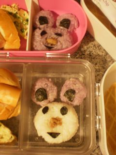 そぼろ卵焼き お弁当に!!-レシピのメイン写真