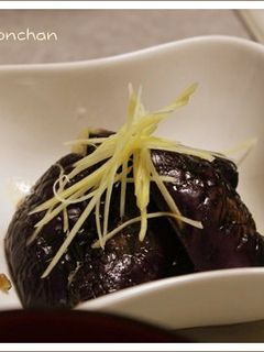 揚げナスの南蛮風-レシピのメイン写真