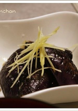 揚げナスの南蛮風-レシピのメイン写真