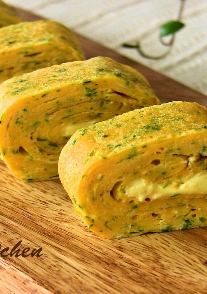マヨがとろりん♪卵焼き-レシピのメイン写真
